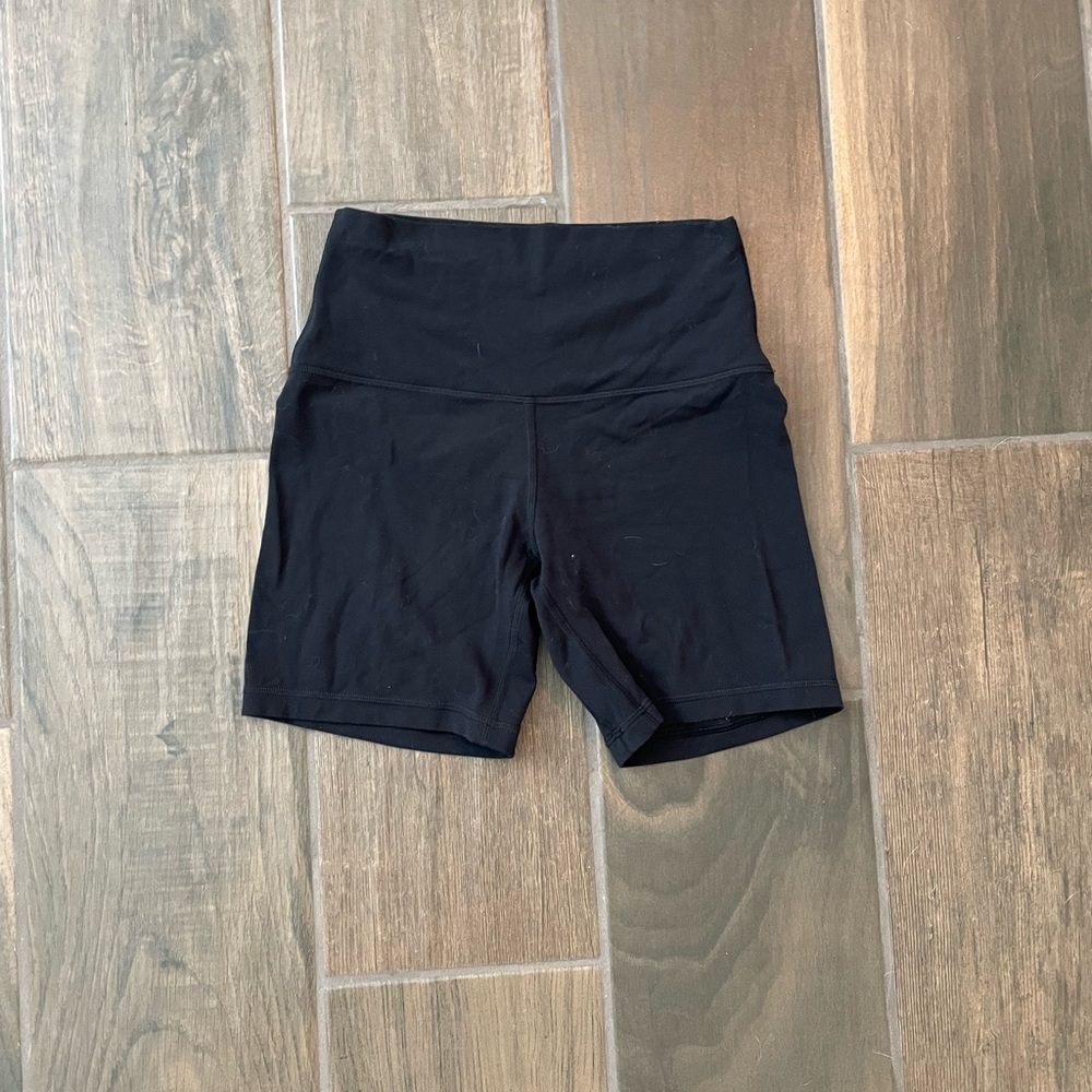 Lululemon Align Bike Shorts